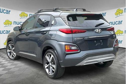 2021 Hyundai KONA Limited