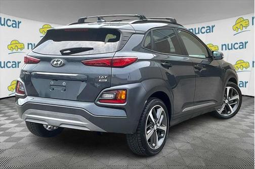 2021 Hyundai KONA Limited