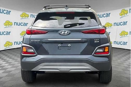 2021 Hyundai KONA Limited
