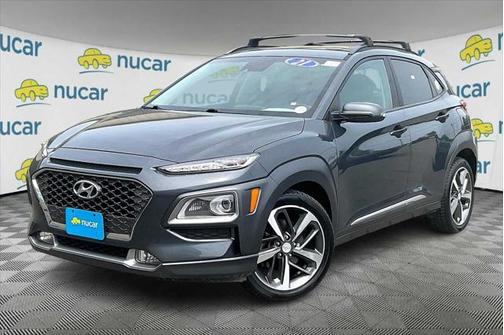 2021 Hyundai KONA Limited