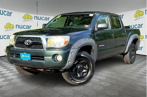2011 Toyota Tacoma Double Cab