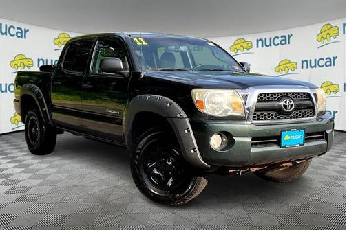 2011 Toyota Tacoma Double Cab