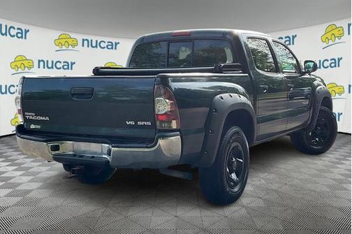 2011 Toyota Tacoma Double Cab