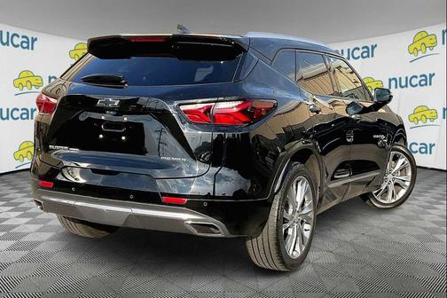 2019 Chevrolet Blazer Premier