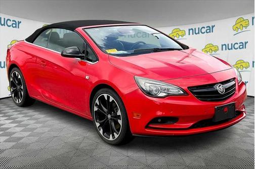 2017 Buick Cascada Sport Touring