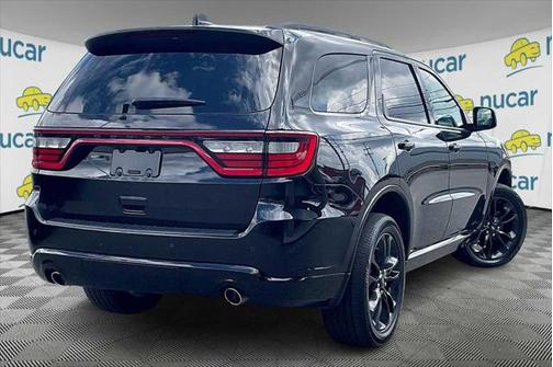 2021 Dodge Durango GT Plus