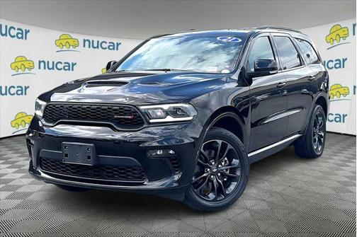 2021 Dodge Durango GT Plus