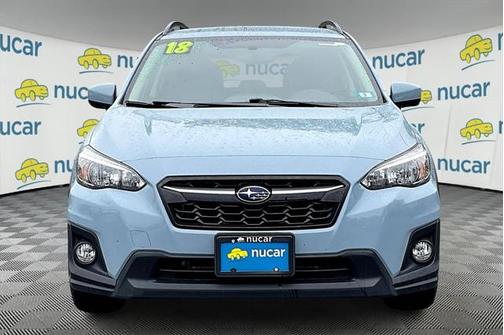 2018 Subaru Crosstrek 2.0i Premium