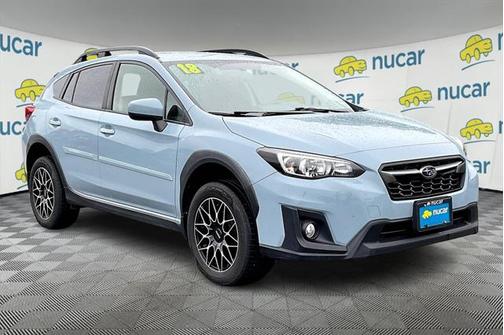 2018 Subaru Crosstrek 2.0i Premium
