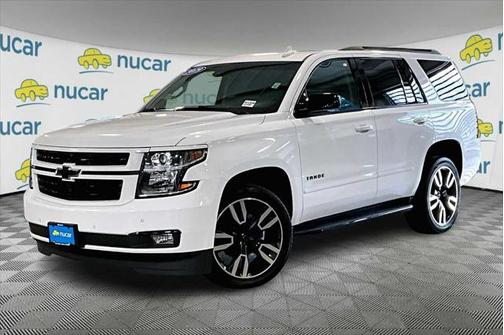 2019 Chevrolet Tahoe Premier