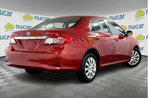 2012 Toyota Corolla LE