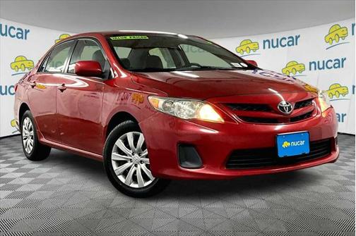 2012 Toyota Corolla LE