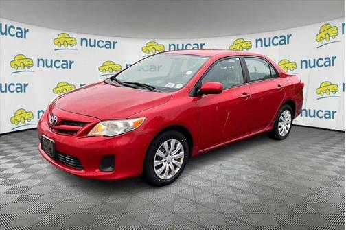 2012 Toyota Corolla LE