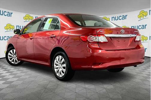 2012 Toyota Corolla LE