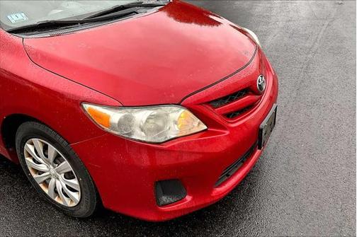 2012 Toyota Corolla LE