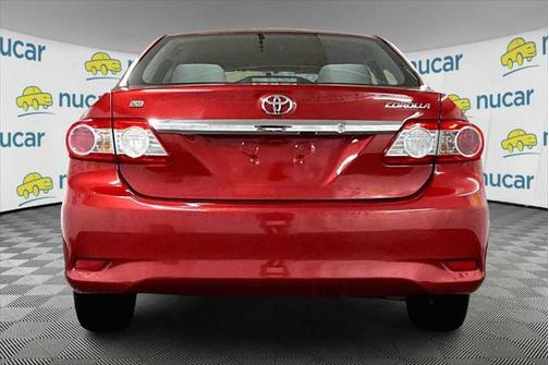 2012 Toyota Corolla LE