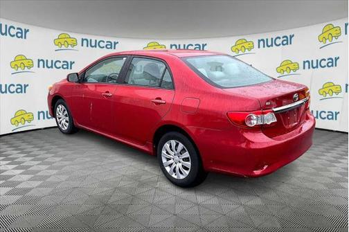 2012 Toyota Corolla LE