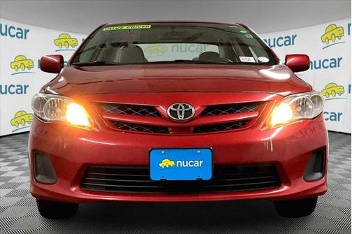 2012 Toyota Corolla LE