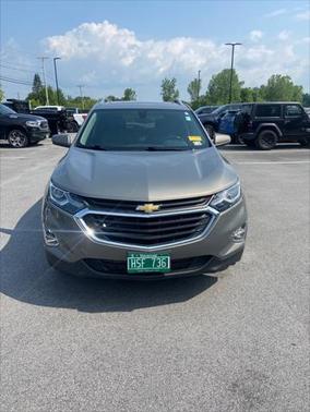 2018 Chevrolet Equinox 2LT