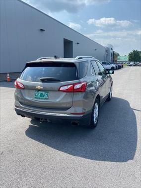 2018 Chevrolet Equinox 2LT
