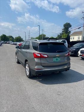 2018 Chevrolet Equinox 2LT