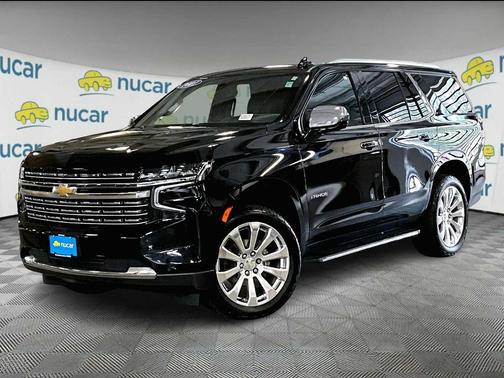 2021 Chevrolet Tahoe Premier