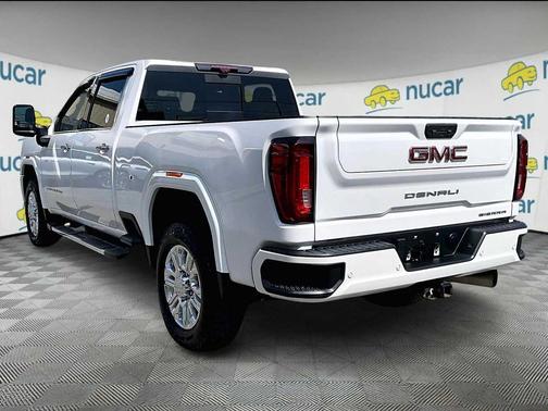 2022 GMC Sierra 2500 Denali