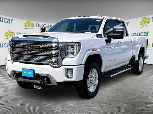 2022 GMC Sierra 2500 Denali