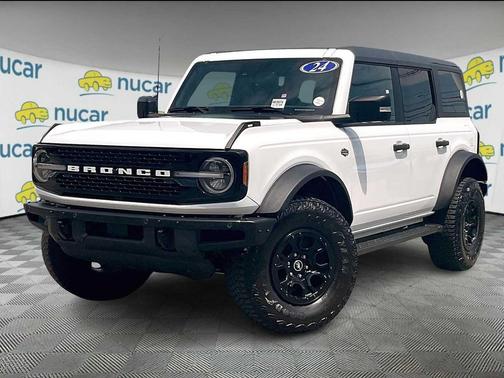 2024 Ford Bronco Wildtrak