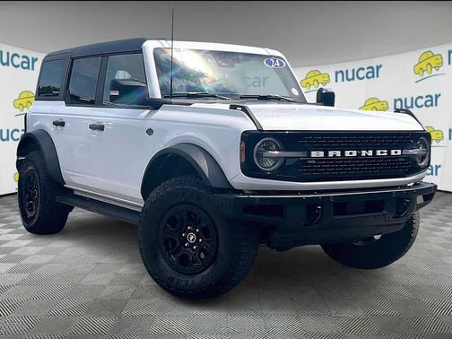 2024 Ford Bronco Wildtrak