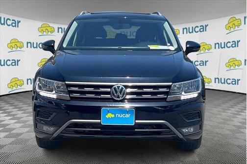 2019 Volkswagen Tiguan 2.0T SEL