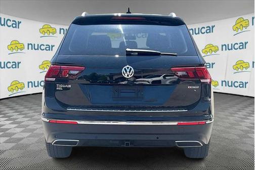 2019 Volkswagen Tiguan 2.0T SEL