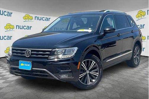 2019 Volkswagen Tiguan 2.0T SEL