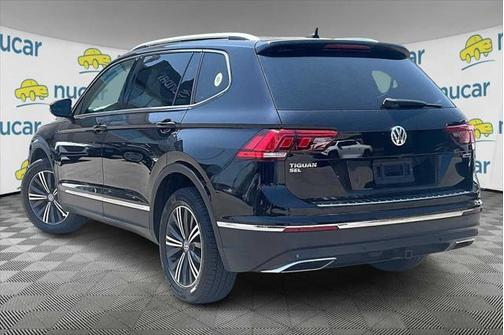 2019 Volkswagen Tiguan 2.0T SEL