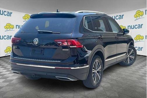2019 Volkswagen Tiguan 2.0T SEL