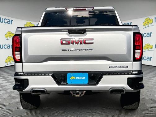 2020 GMC Sierra 1500 Elevation