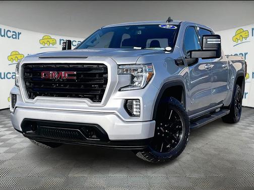 2020 GMC Sierra 1500 Elevation