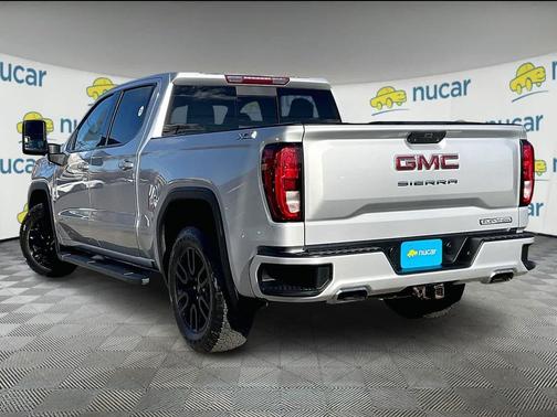 2020 GMC Sierra 1500 Elevation