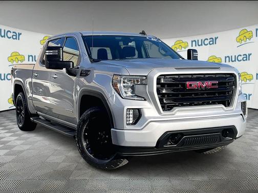 2020 GMC Sierra 1500 Elevation