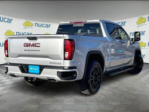 2020 GMC Sierra 1500 Elevation