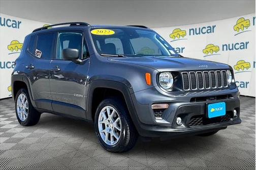 2022 Jeep Renegade Latitude