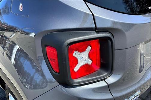 2022 Jeep Renegade Latitude