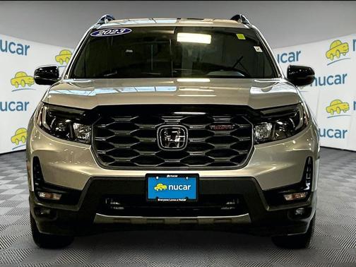 2022 Honda Passport AWD TrailSport
