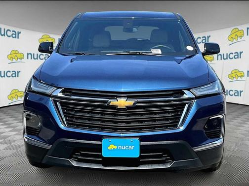 2022 Chevrolet Traverse LS