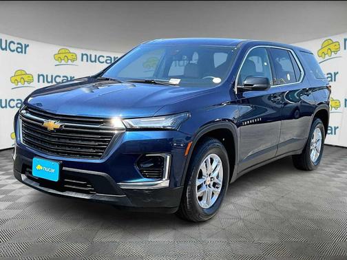 2022 Chevrolet Traverse LS