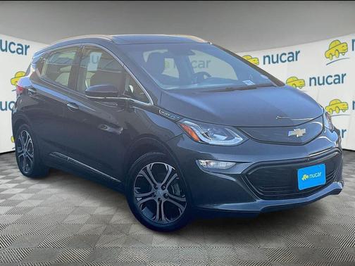 2019 Chevrolet Bolt EV Premier