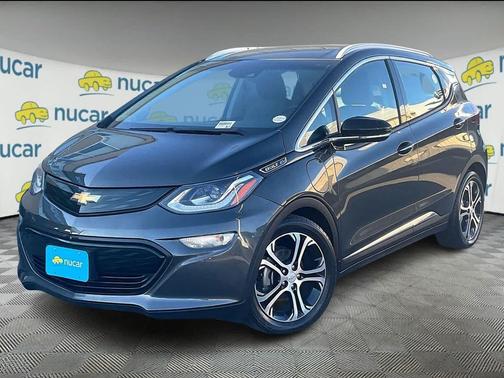 2019 Chevrolet Bolt EV Premier