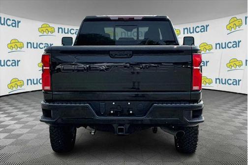 2025 Chevrolet Silverado 2500 LTZ