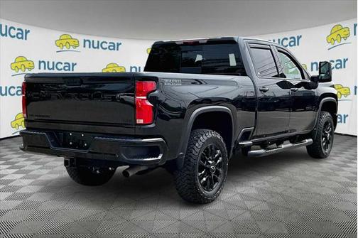 2025 Chevrolet Silverado 2500 LTZ
