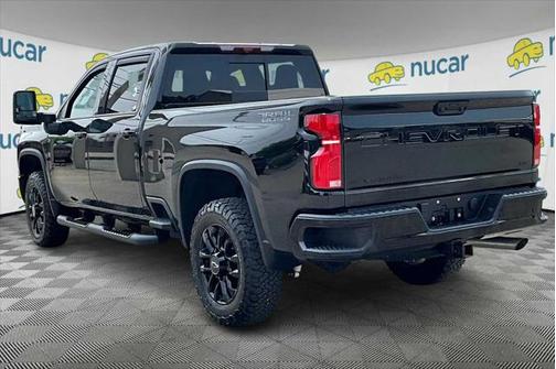 2025 Chevrolet Silverado 2500 LTZ